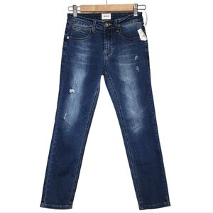 NWT Hudson Jude Original Skinny Jeans Kids Size 10